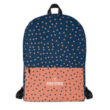 Load image into Gallery viewer, Sprinkle Backpack - Blueberry
