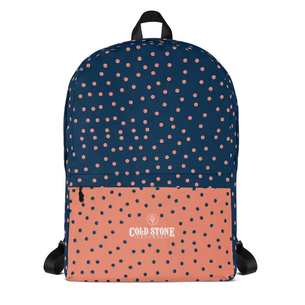 Sprinkle Backpack - Blueberry