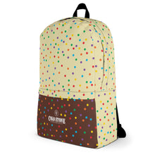 Load image into Gallery viewer, Sprinkle Backpack - Rainbow
