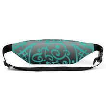 Load image into Gallery viewer, Cone Pattern Belt Bag - Mint
