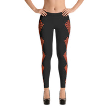 Load image into Gallery viewer, 1988 Leggings - Strawberry
