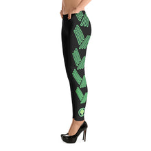 Load image into Gallery viewer, 1988 Leggings - Mint
