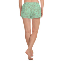 Load image into Gallery viewer, Sprinkle Women&#39;s Athletic Short Shorts - Mint

