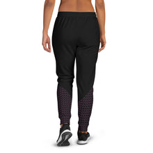 Load image into Gallery viewer, Sweet Tooth Women&#39;s Joggers - Black Cherry
