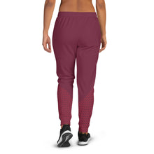 Load image into Gallery viewer, Sweet Tooth Women&#39;s Joggers - Raspberry
