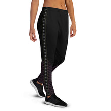 Load image into Gallery viewer, Sweet Tooth Women&#39;s Joggers - Black Cherry
