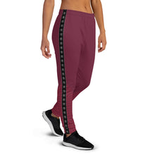 Load image into Gallery viewer, Sweet Tooth Women&#39;s Joggers - Raspberry
