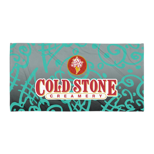 Cone Pattern Leggings - Lemon Sorbet – Shop Cold Stone ™ Creamery